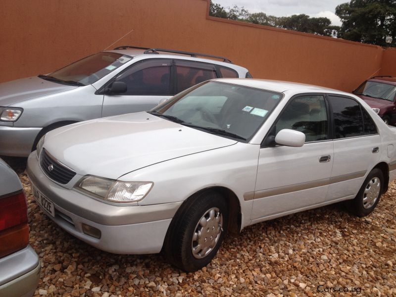 Toyota premio 1997