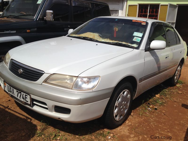 1997 Toyota Premio car Photos - Automatic Transmissions - 89076 km milage