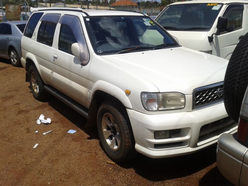 Nissan dealers in uganda #7