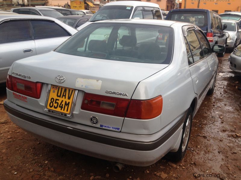 used toyota premio for sale in uganda #6