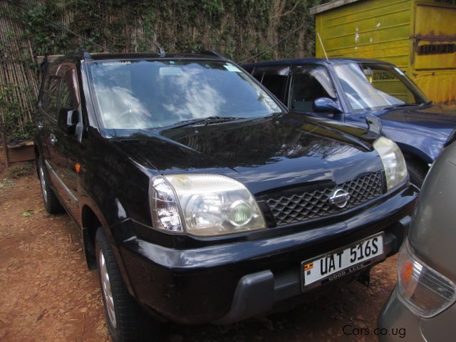 nissan x trail 1999