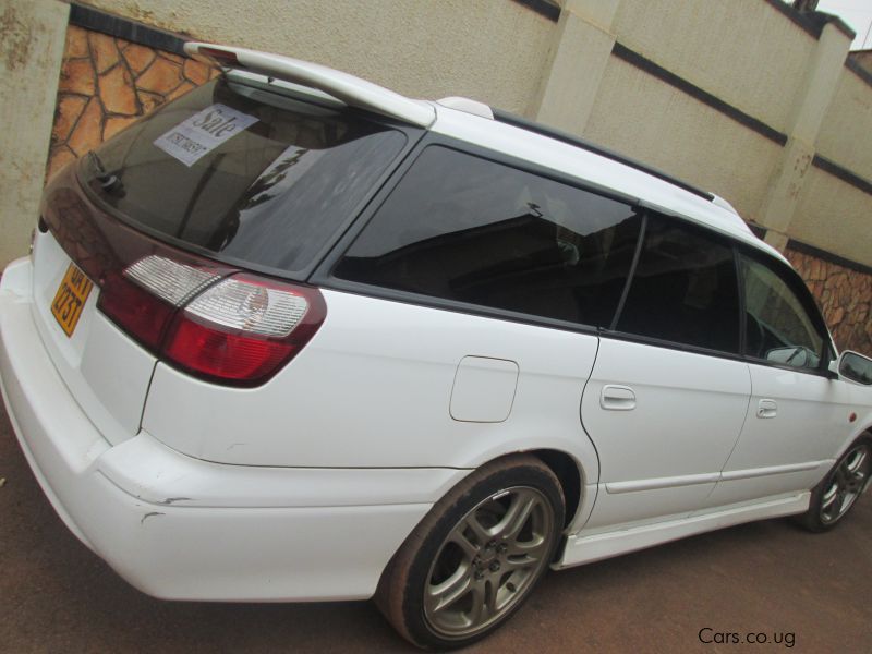 Subaru Legacy, Model BH5 in Uganda