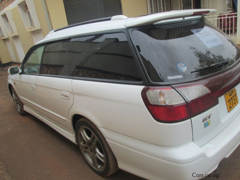 Subaru Legacy, Model BH5 in Uganda