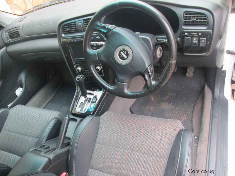 Subaru Legacy, Model BH5 in Uganda