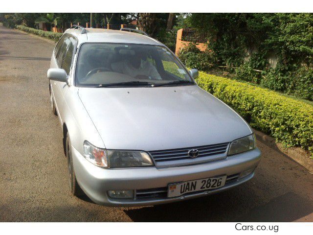 toyota corolla cars for sale in uganda #4