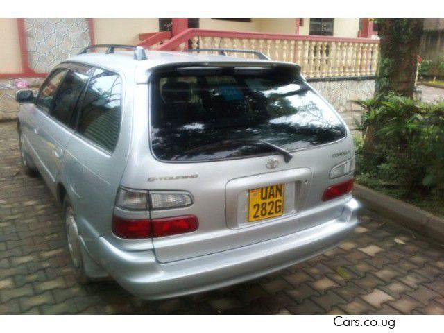 toyota corolla cars for sale in uganda #7