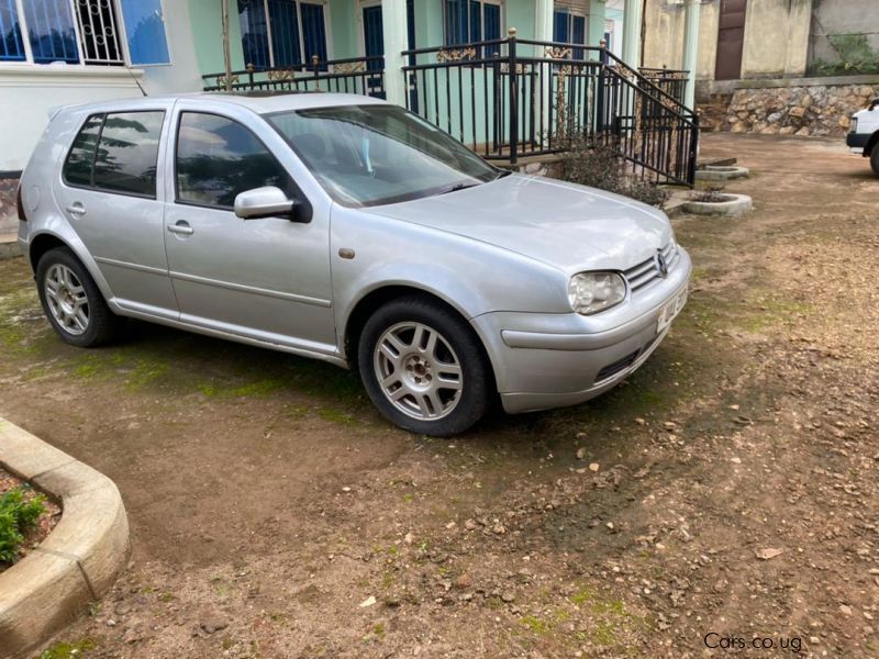 Used Volkswagen GOLF | 2000 GOLF for sale | Kampala Volkswagen GOLF ...