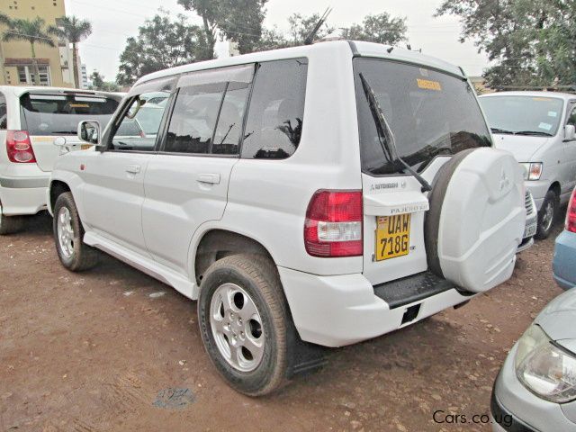 Used Mitsubishi Pajero GDI | 2002 Pajero GDI for sale | Kampala ...