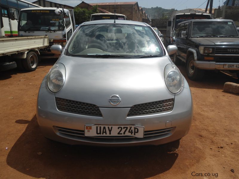 Used Nissan March 