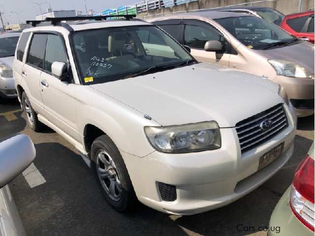 Used Subaru Forester 2004 Forester for sale Kampala