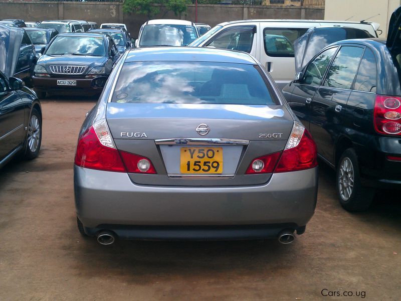 Nissan dealers in uganda #2