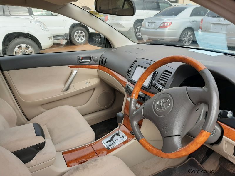 Used Toyota Allion | 2006 Allion for sale | Kampala Toyota Allion sales ...