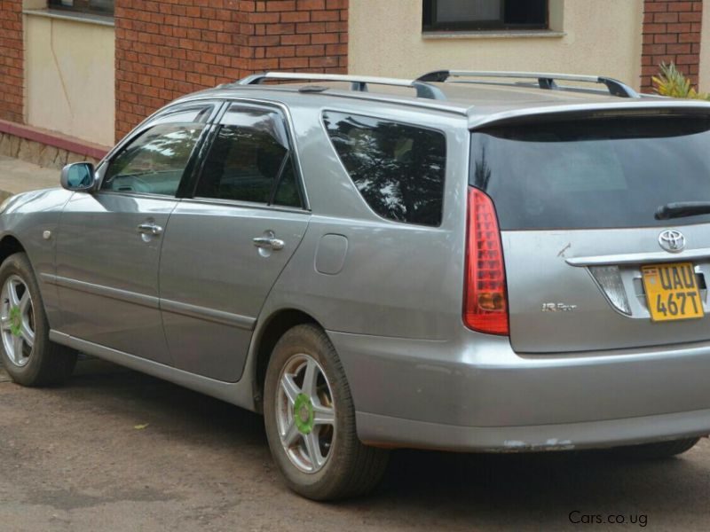 Toyota mark 2 blit