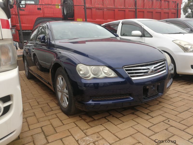 Used Toyota Mark x | 2007 Mark x for sale | Kampala Toyota Mark x sales ...