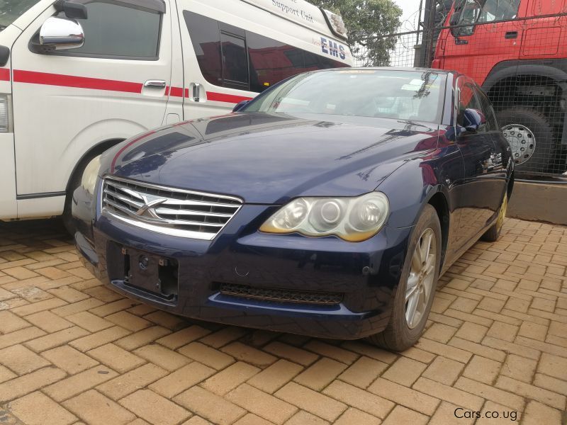 Used Toyota Mark x | 2007 Mark x for sale | Kampala Toyota Mark x sales ...