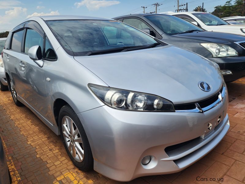 Used Toyota wish | 2009 wish for sale | Kampala Toyota wish sales ...