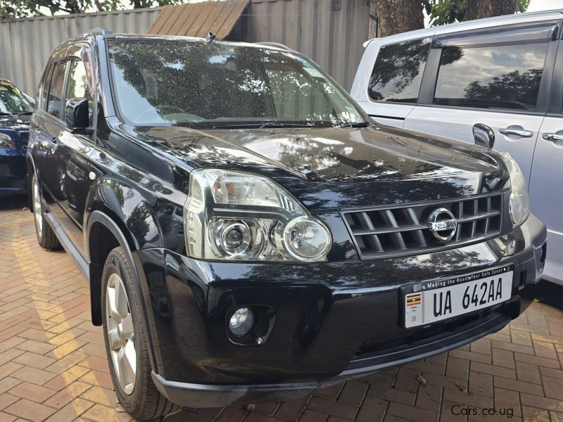 Nissan X-Trail in Uganda