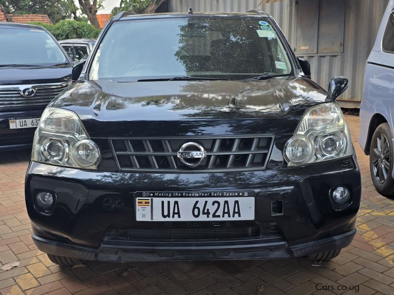 Nissan X-Trail in Uganda