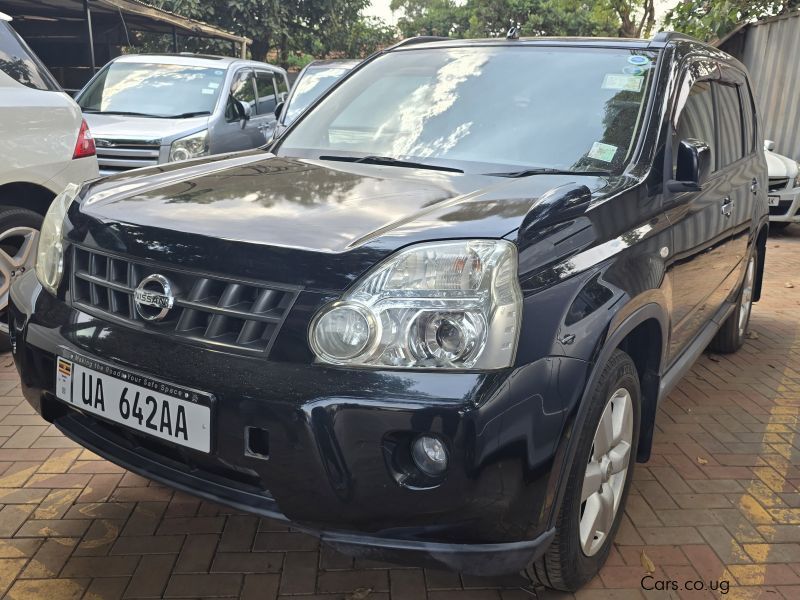 Nissan X-Trail in Uganda