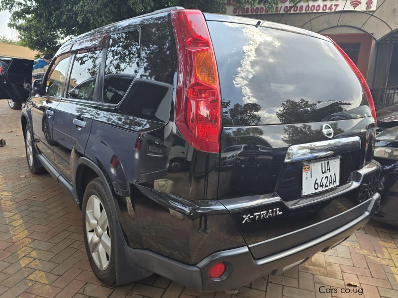 Nissan X-Trail in Uganda