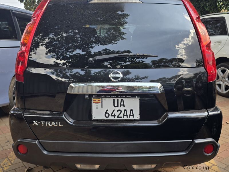 Nissan X-Trail in Uganda