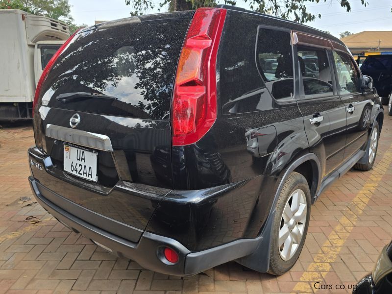 Nissan X-Trail in Uganda