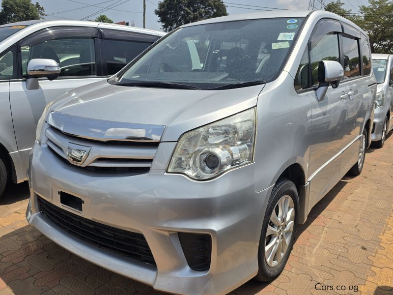 Toyota Noah in Uganda