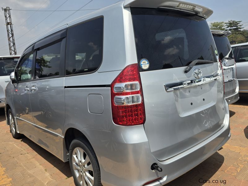 Toyota Noah in Uganda