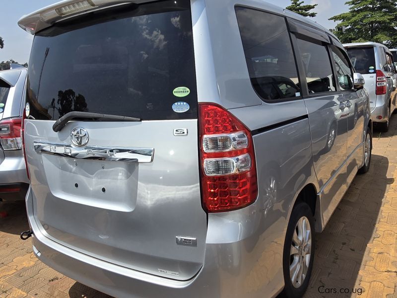 Toyota Noah in Uganda