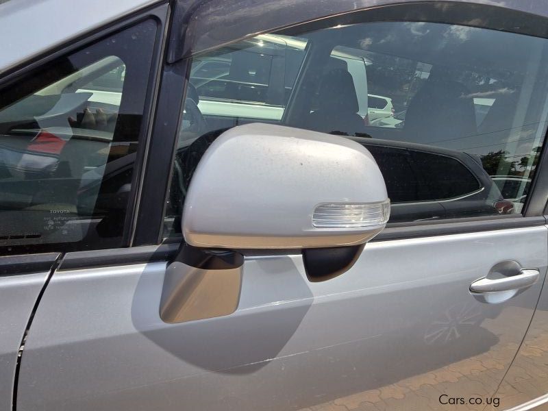 Toyota Noah in Uganda