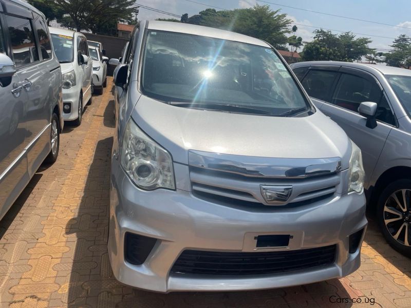 Toyota Noah in Uganda