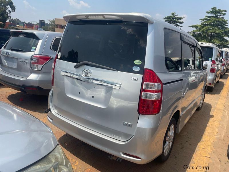 Toyota Noah in Uganda