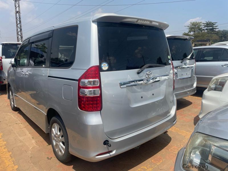 Toyota Noah in Uganda