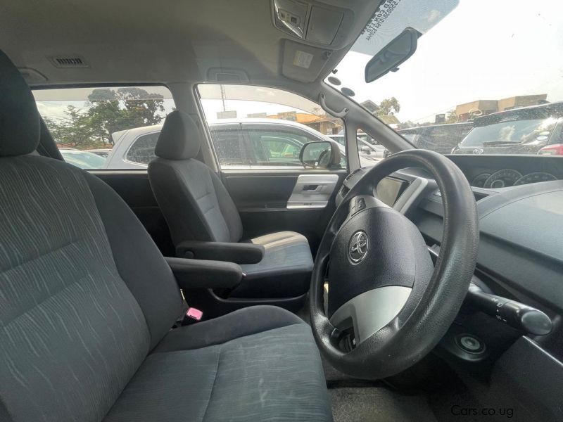 Toyota Noah in Uganda