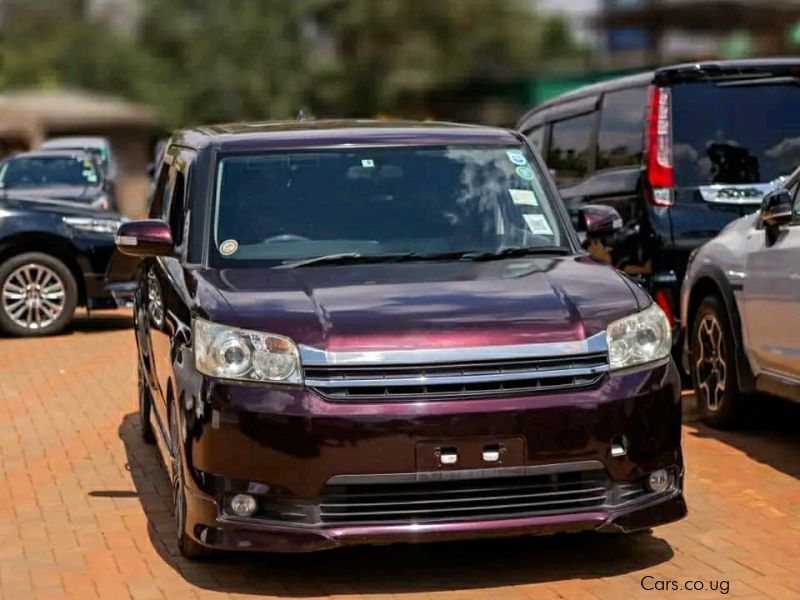 Toyota RUMMION in Uganda