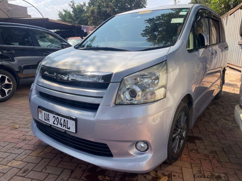 Toyota Noah in Uganda