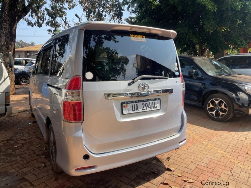 Toyota Noah in Uganda