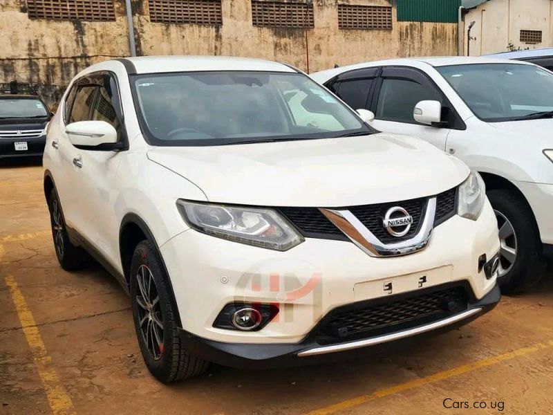 Nissan X TRIAL in Uganda