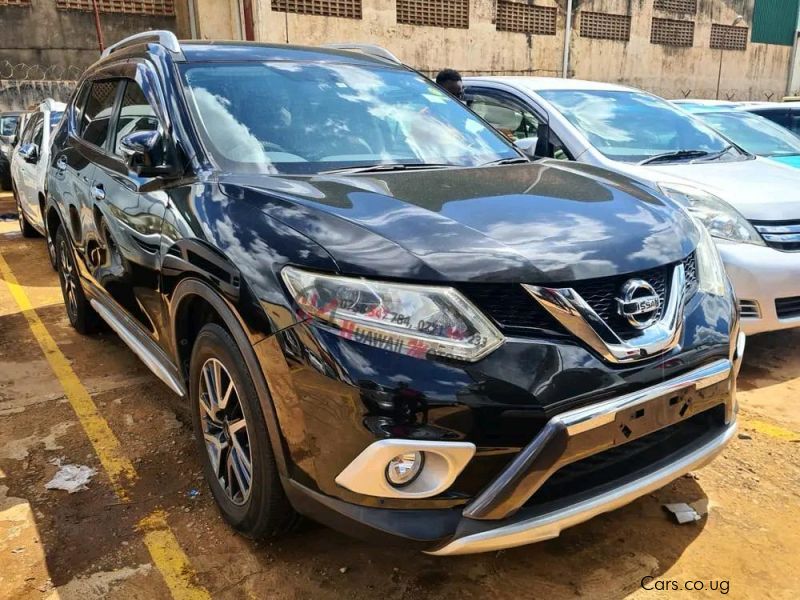 Nissan X TRIAL in Uganda