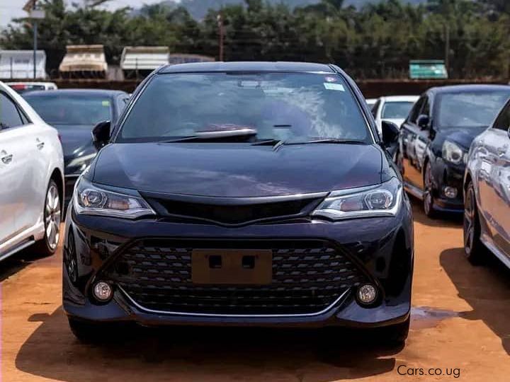 Toyota FIELDER in Uganda