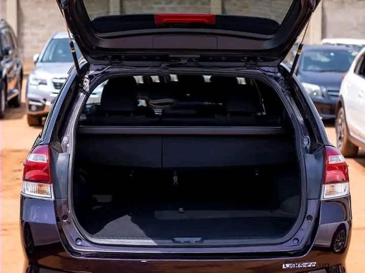 Toyota FIELDER in Uganda