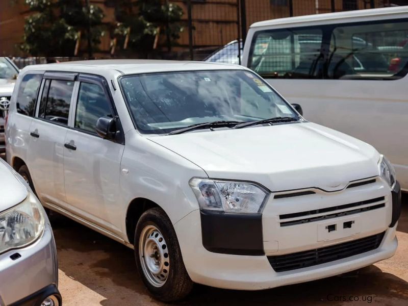 Toyota Probox in Uganda