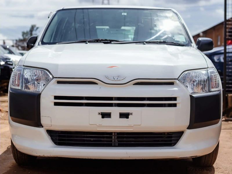 Toyota Probox in Uganda