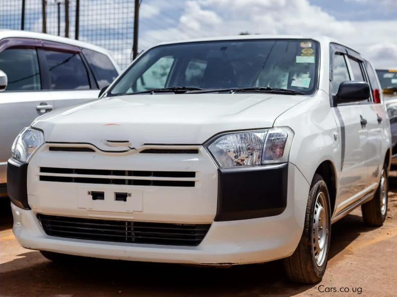 Toyota Probox in Uganda