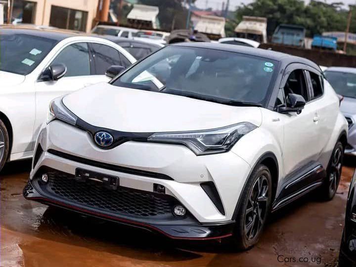 Toyota CHR in Uganda