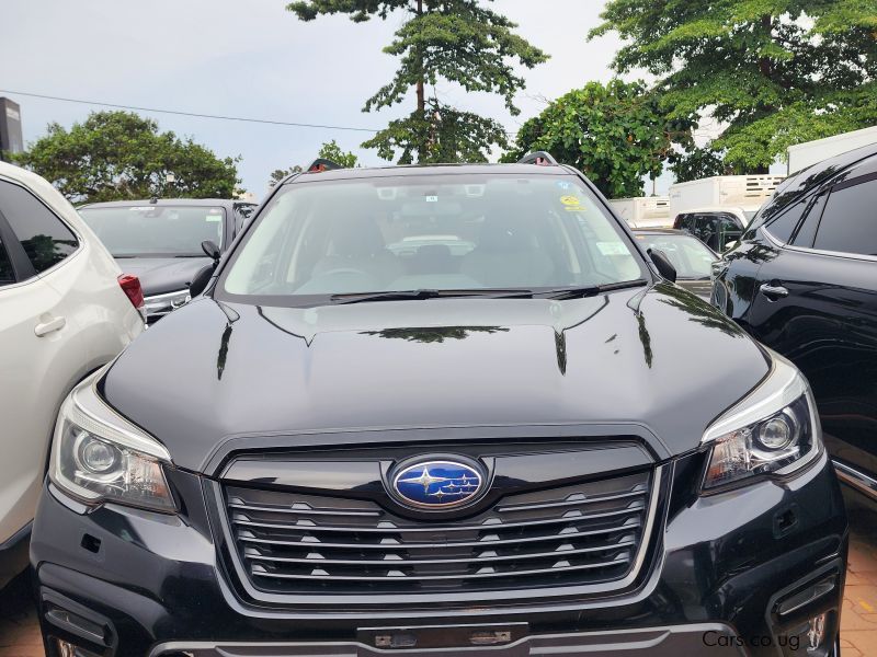 Subaru forester in Uganda