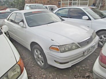 Toyota mark 2 2000